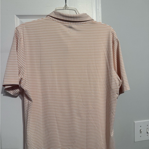 Peter Millar Men's Striped Polo Crown Crafted - Picture 3 of 4